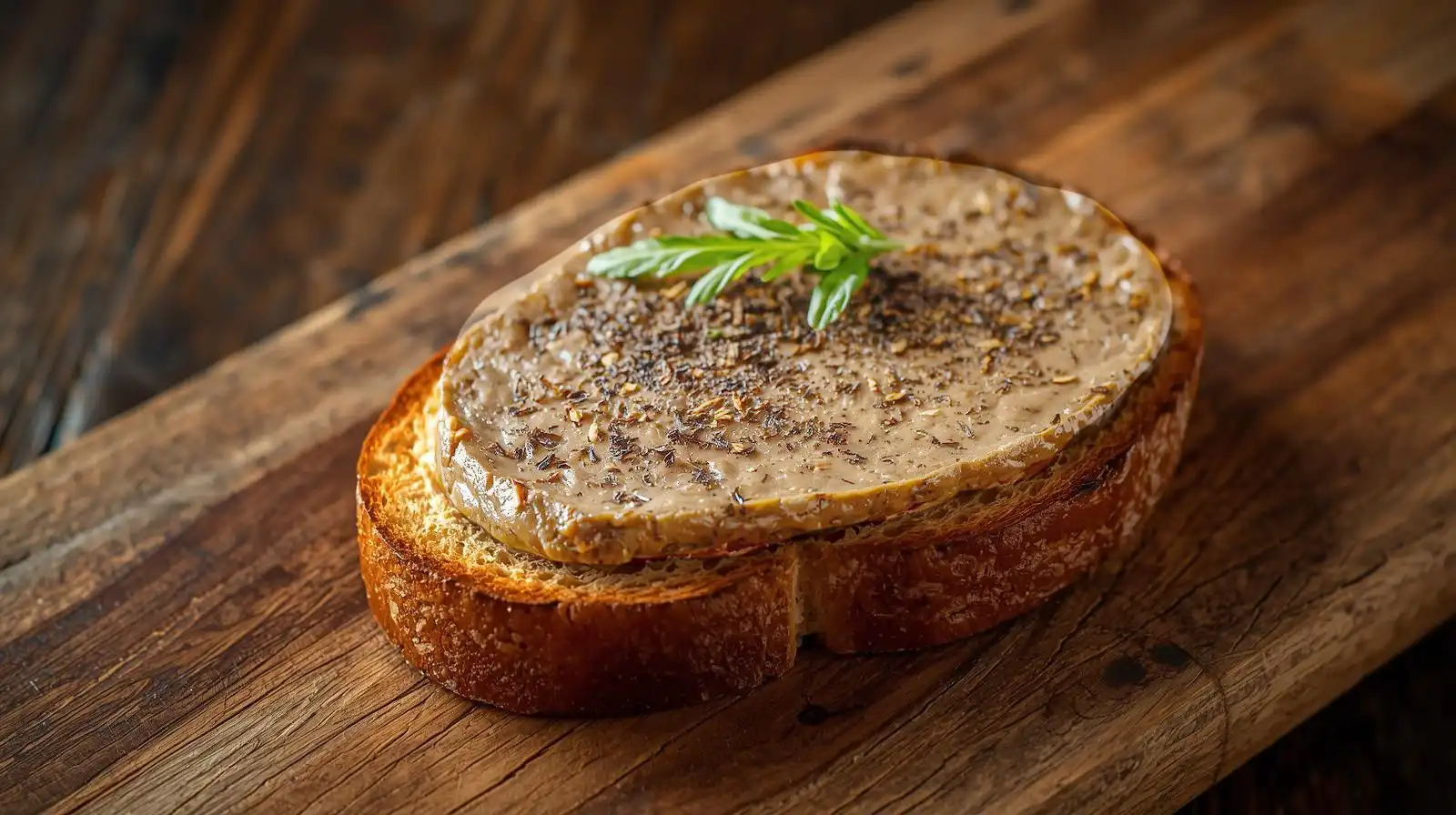 Trüffelleberpastete hausgemacht