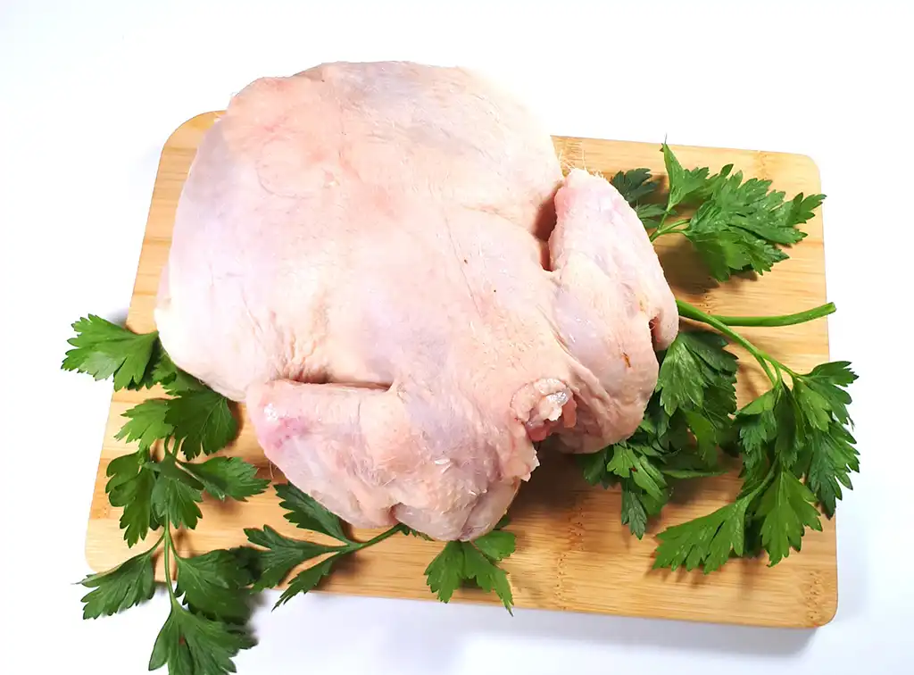 Bayerisches Hähnchen ca. 1200 g