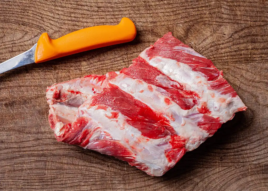 Beef Back Ribs / Rinderrippchen Bild 1