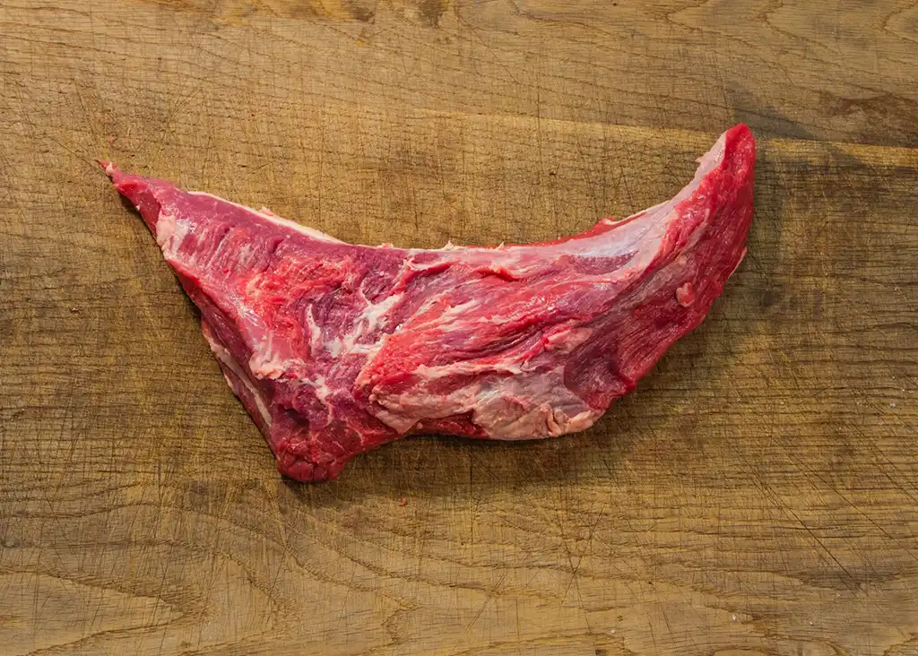 Bürgermeisterstück, Tri Tip, Tri Tip Steaks Bild 1