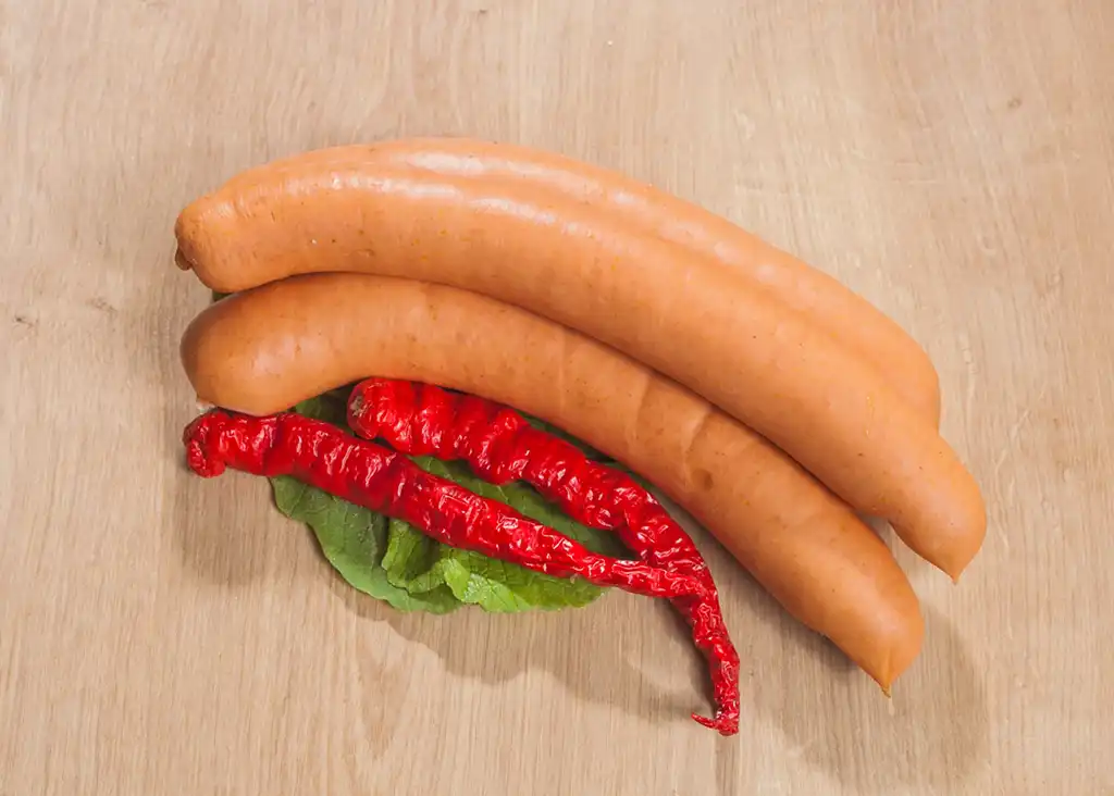 Currywurst, Bockwurst