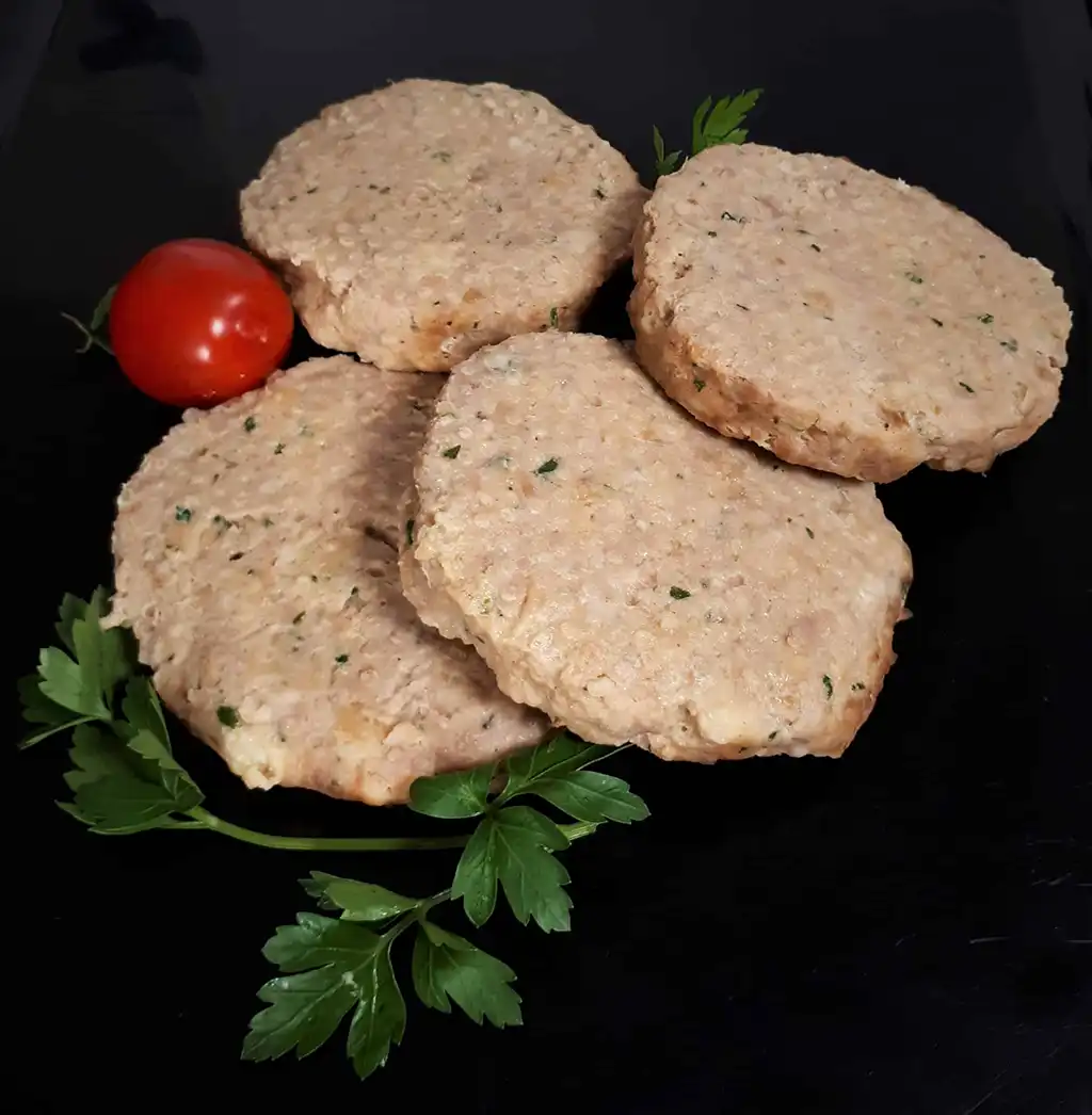 Fleischpflänzchen, Frikadellen, Buletten vorgegart 1Stk mit ca 100g Bild 1
