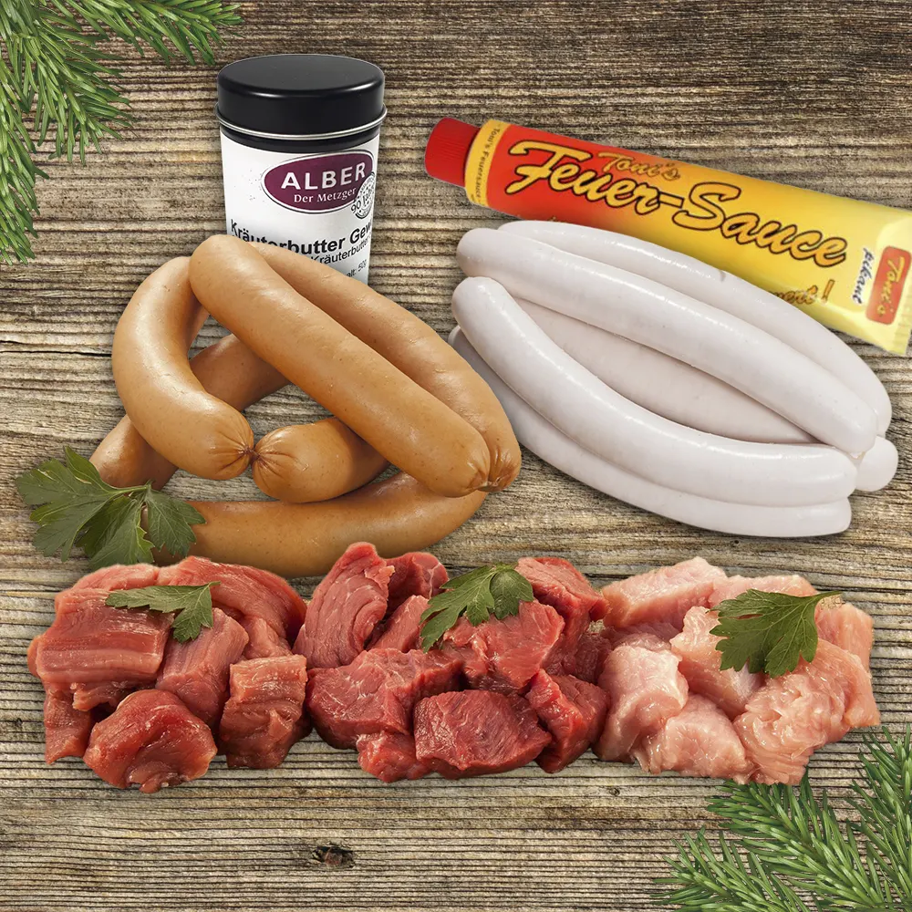 Fonduepaket Bild 1