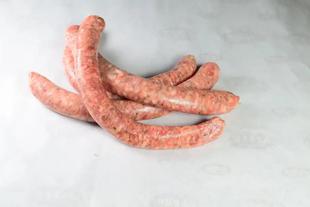 Fränkische Bratwurst