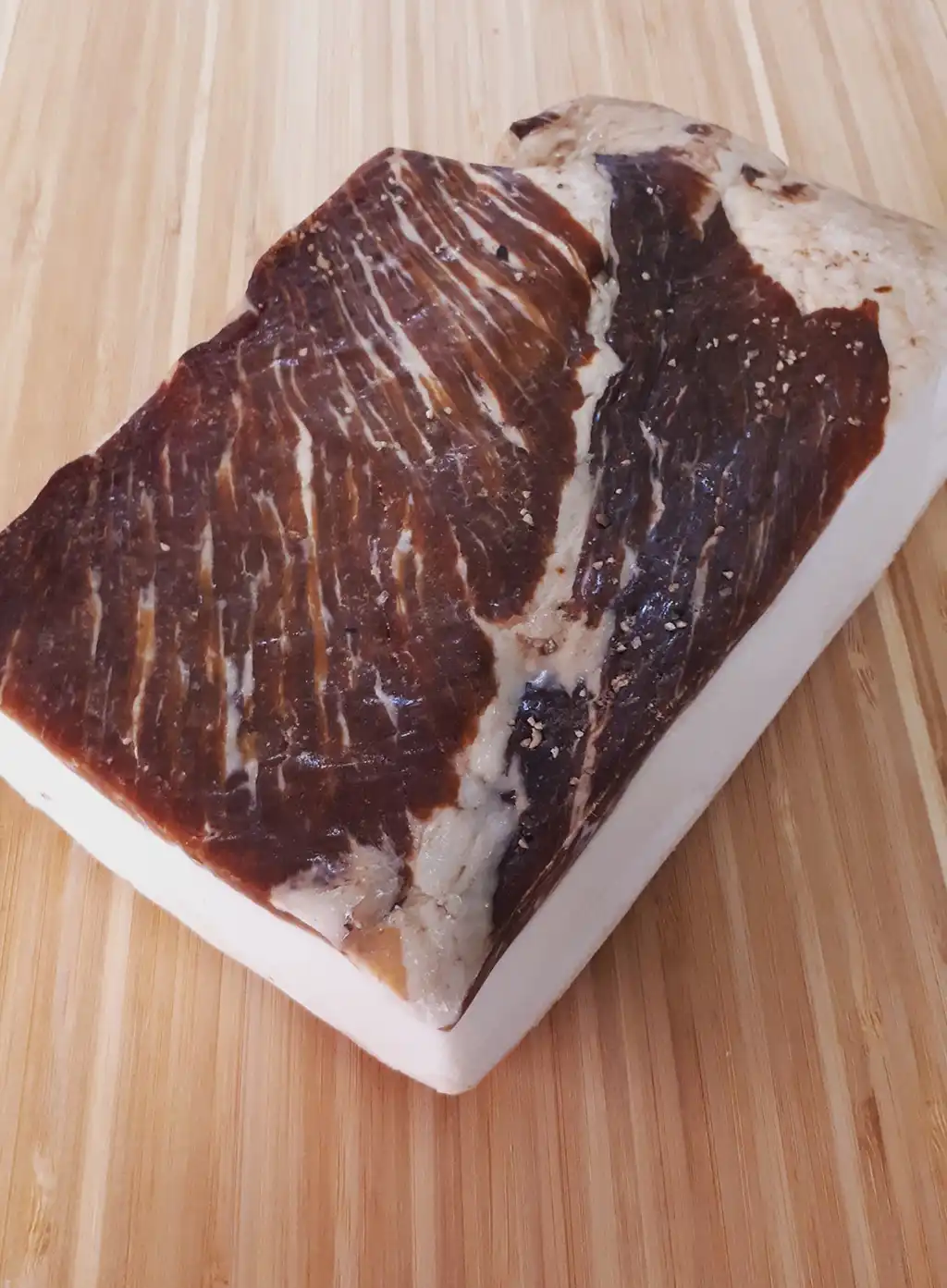 Geräucherter Speck 500g