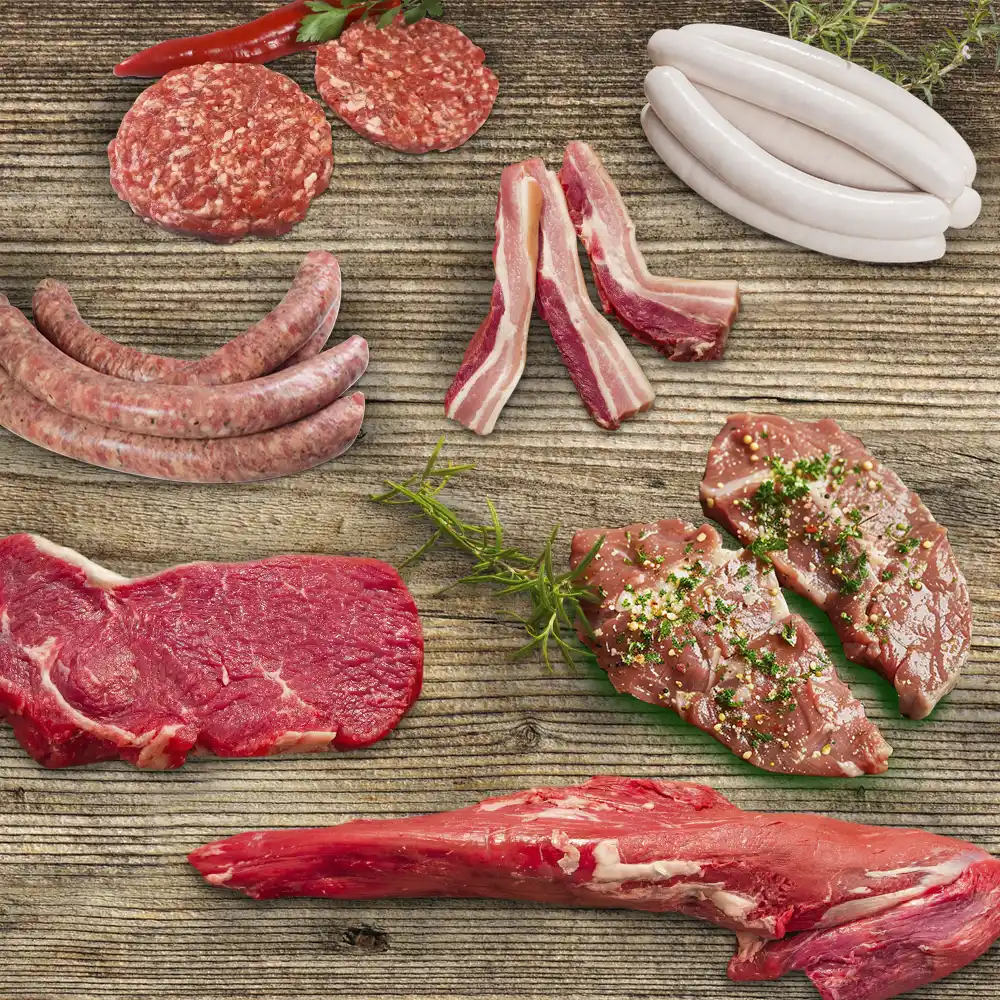 Grillpaket Klassik Bild 1