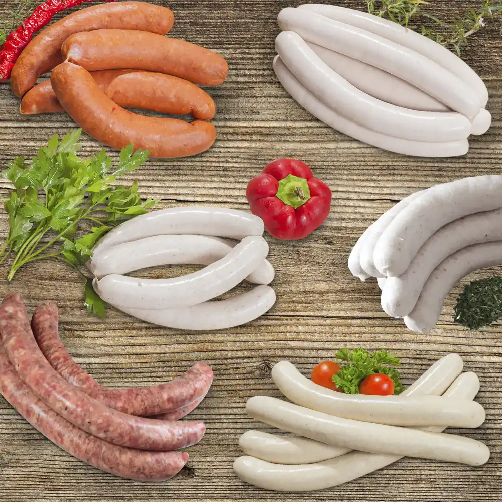 Grillwürstl Probierpaket