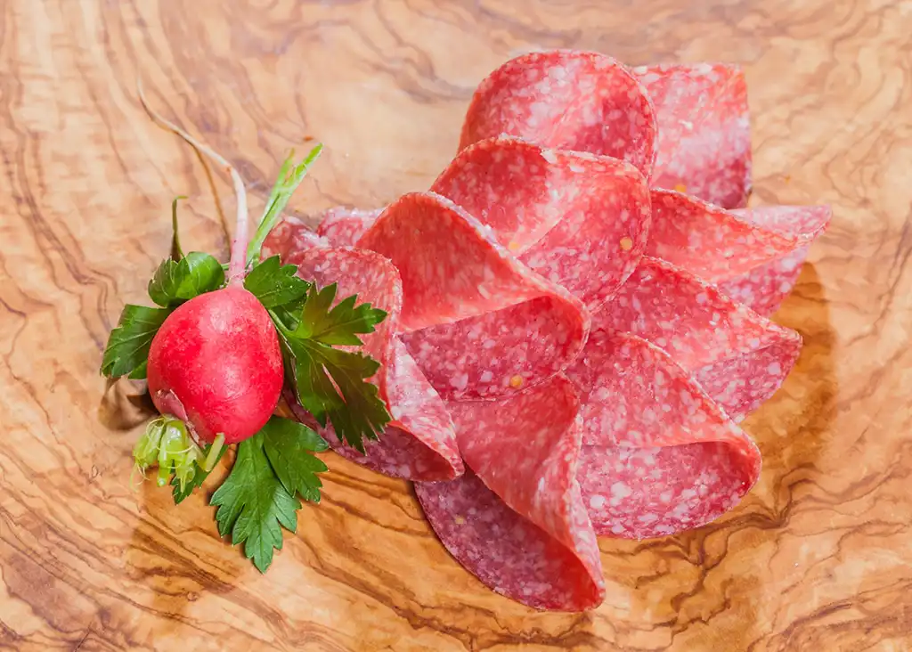 Kantsalami Bild 1