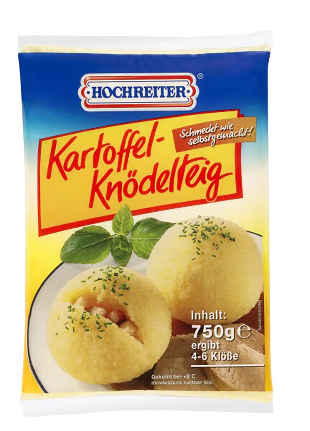 Kartoffel-Knödelteig 750 g Bild 1