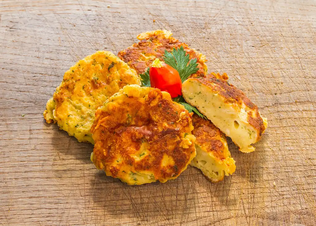 Kaspressknödel 1 Stk. ca 100g