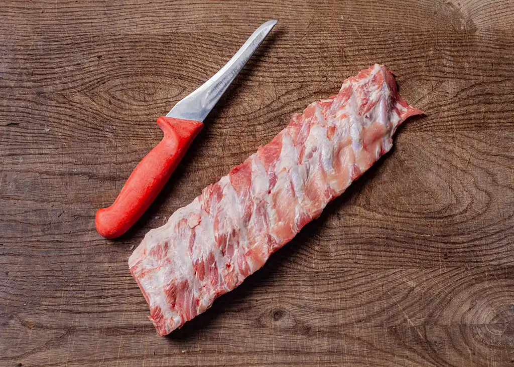 Kotelettrippchen, Baby Back Ribs