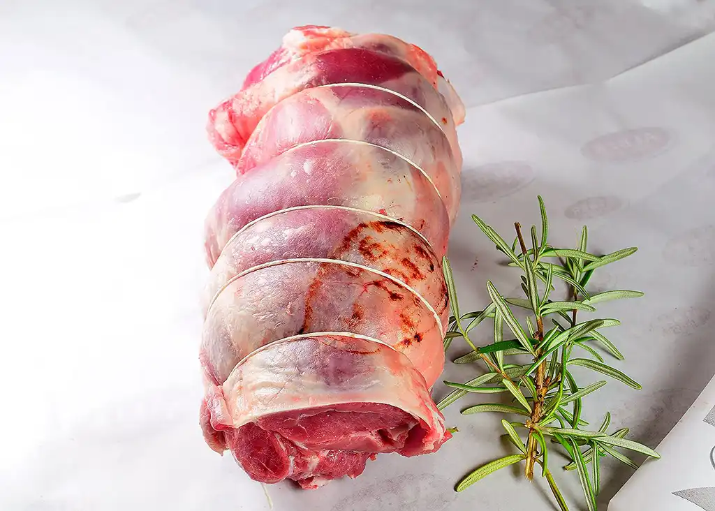 Lammrollbraten