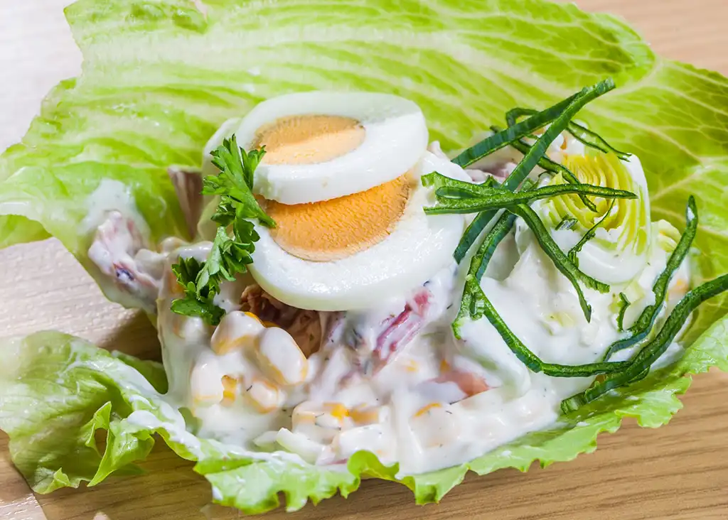 Renates Schichtsalat Bild 1