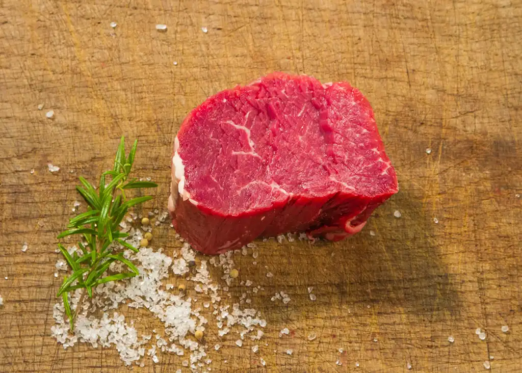 Rinderfilet Bild 1