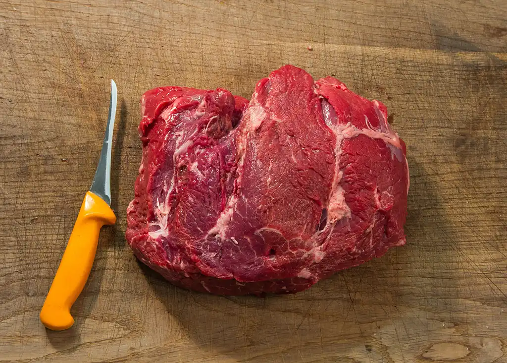 Rinderhüftsteak Bild 1