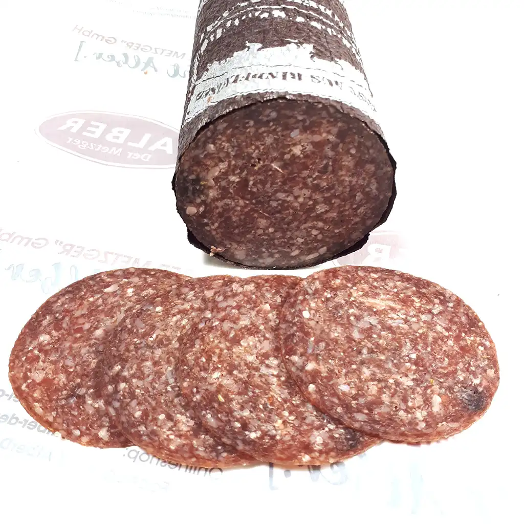 Rindersalami Bild 1