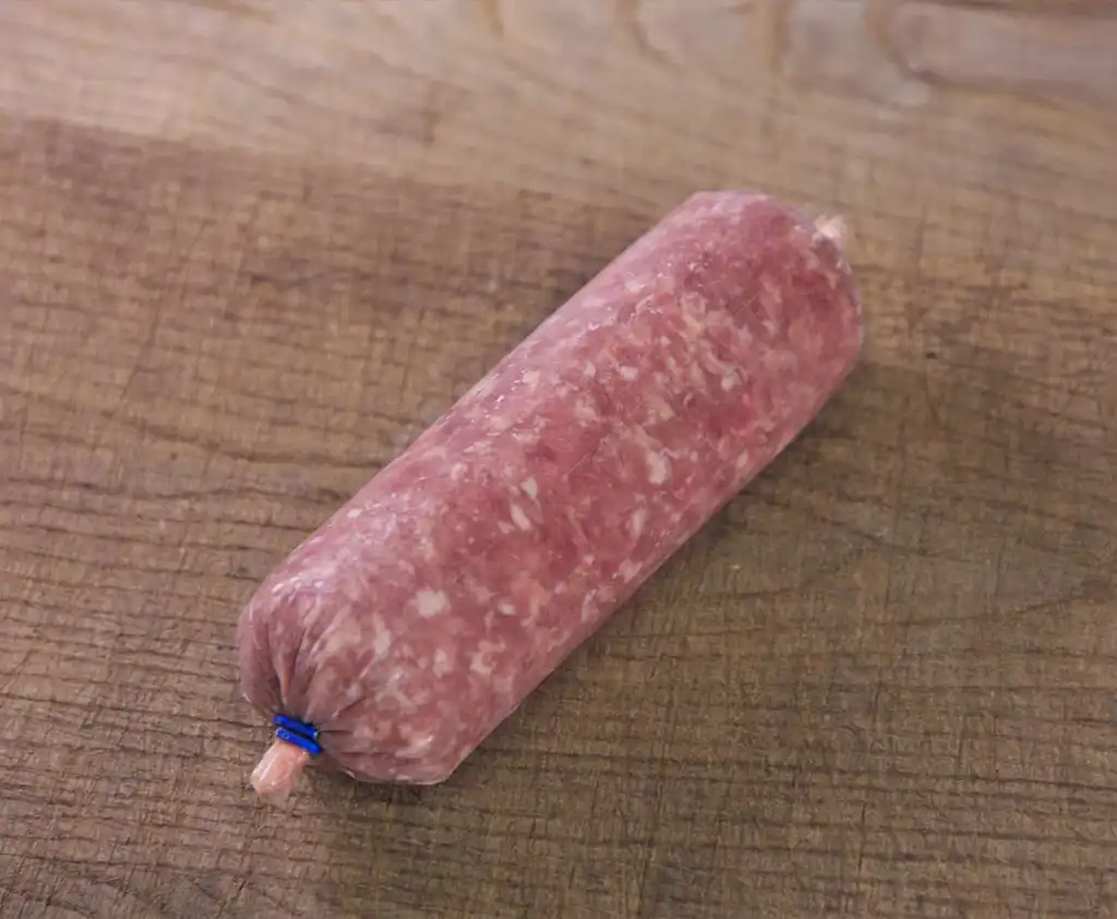 Schweine Hackfleisch 500g Packung Bild 1