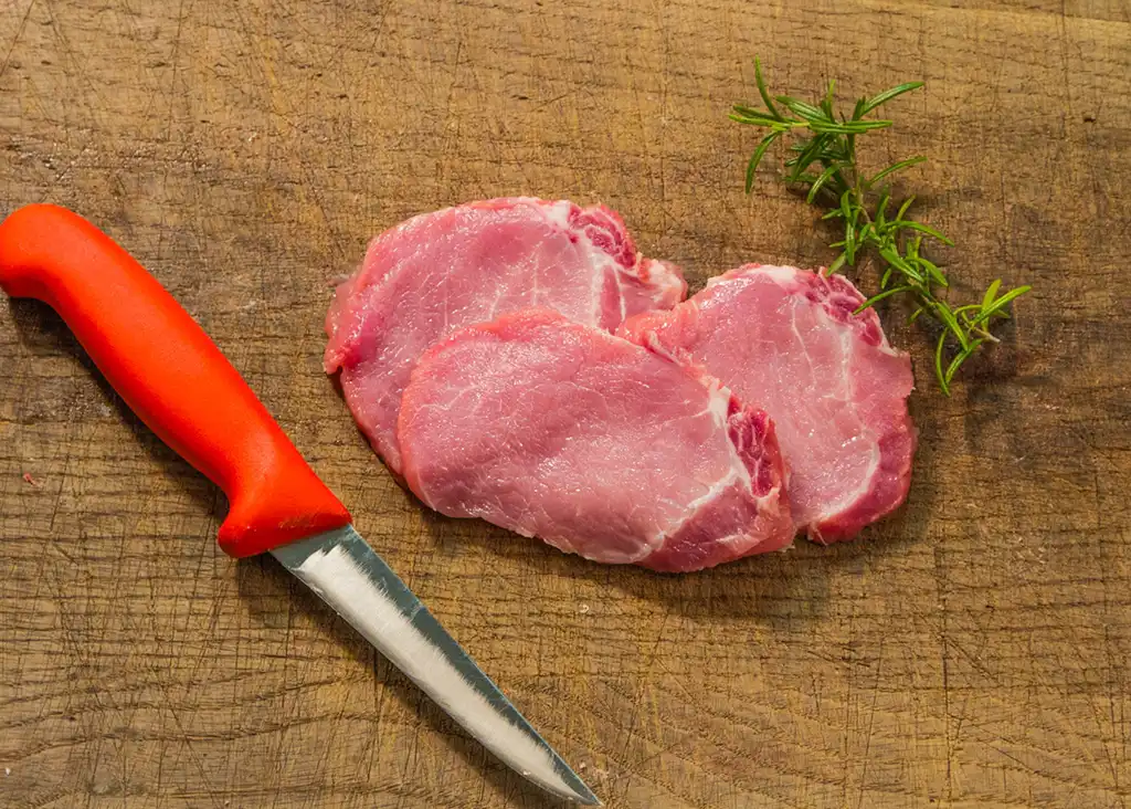 Schweinelende, Schweinerücken