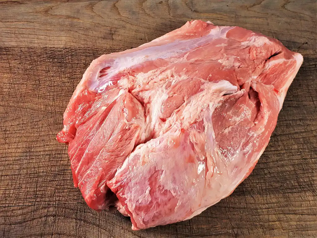 Schweineunterschale o. Schwarte Bild 1