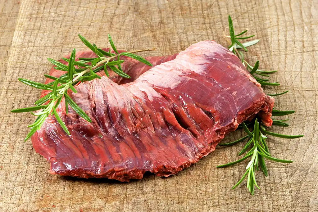 Skirt Steak, Saumfleisch