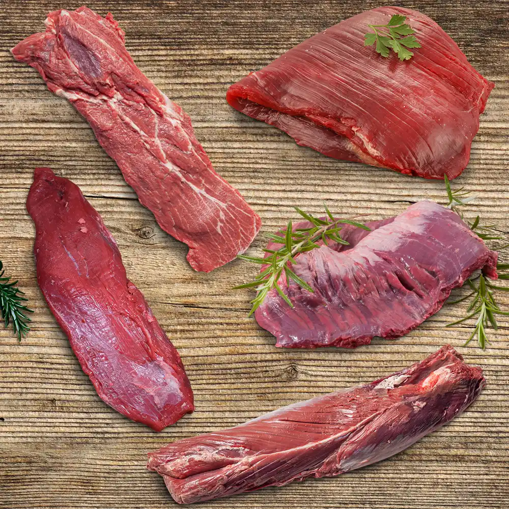 Special Cuts Rind Paket