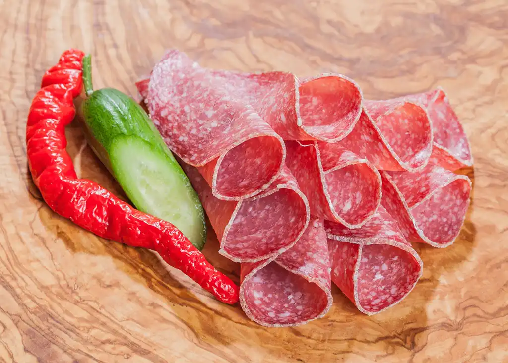 Sportsalami Bild 1