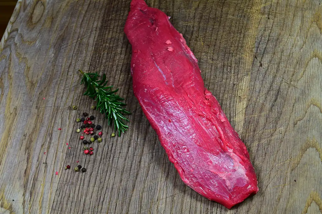 Teres Major, Petit Tender, Metzgerstück