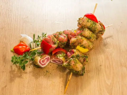 Albers Allgäuerspieß