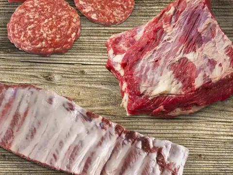 American BBQ Paket