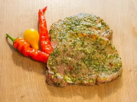 Bärlauchlendchen