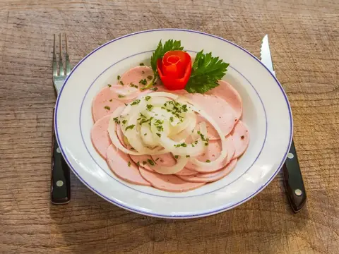 Bayerischer Wurstsalat
