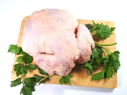 Bayerisches Hähnchen ca. 1200 g