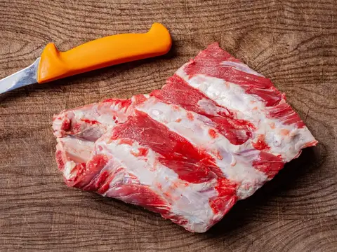 Beef Back Ribs / Rinderrippchen