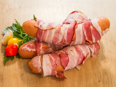 Berner Würstl