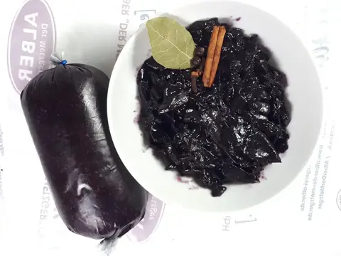 Blaukraut Rotkraut Hausmacher 400g