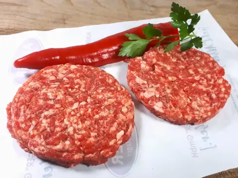 Burgerpatty Deluxe