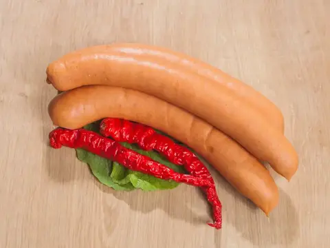 Currywurst, Bockwurst