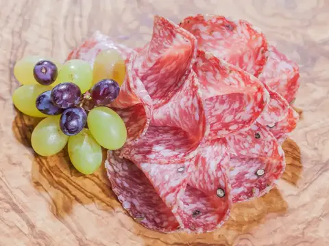 Fenchelsalami