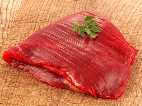 Flanksteak, kleine Bavette