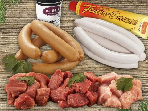 Fonduepaket