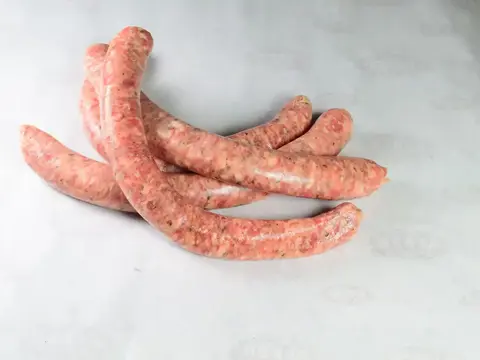 Fränkische Bratwurst
