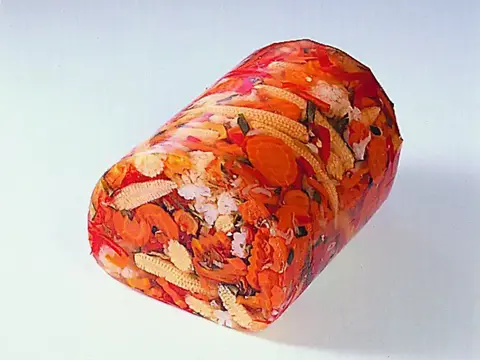 Gemüsesülze