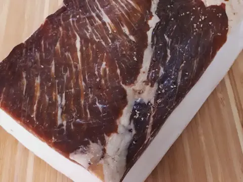 Geräucherter Speck 500g