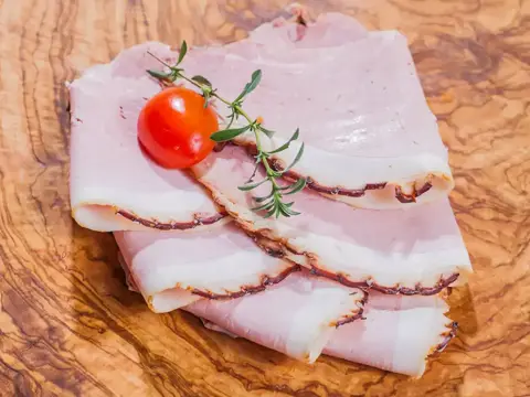 Honigkrustenschinken