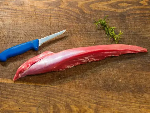 Kalbsfilet