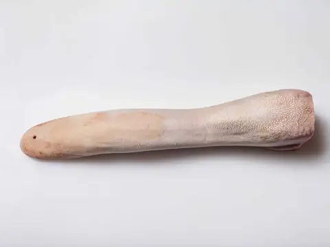 Kalbszunge roh