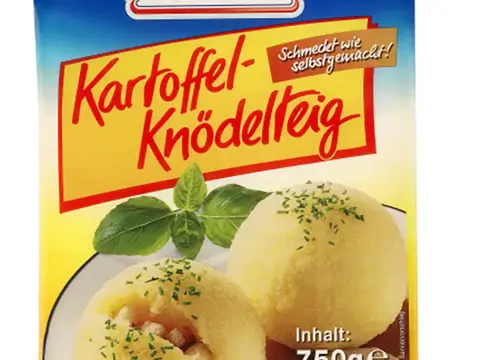 Kartoffel-Knödelteig 750 g