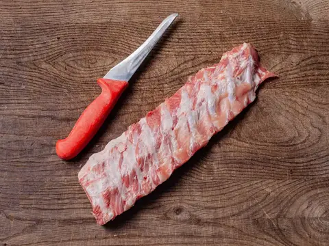 Kotelettrippchen, Baby Back Ribs