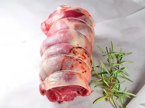 Lammrollbraten