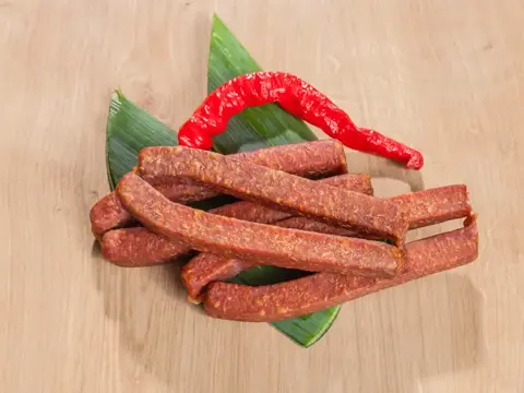 Landjäger Würste